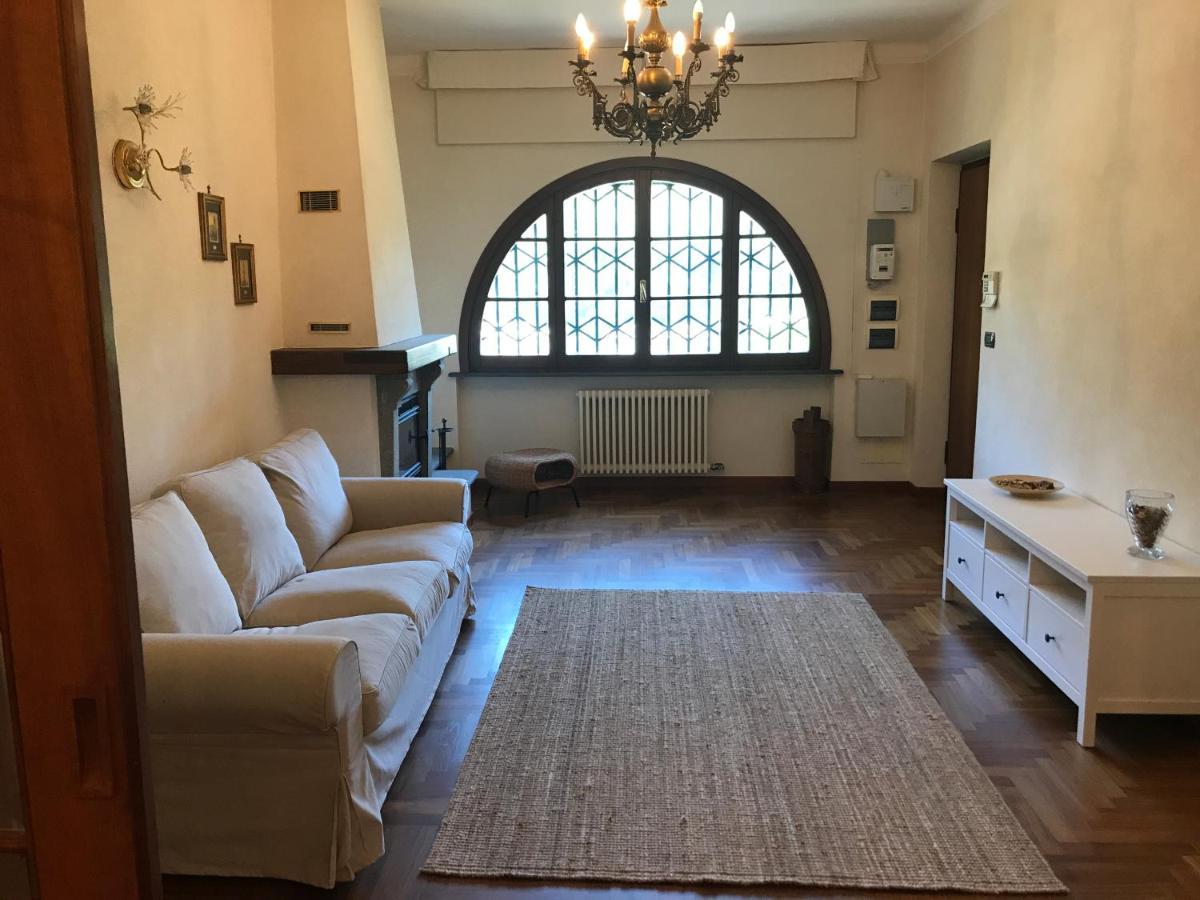 Casa Luna Recco Eksteriør billede