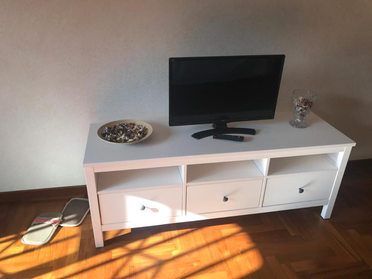 Casa Luna Recco Eksteriør billede