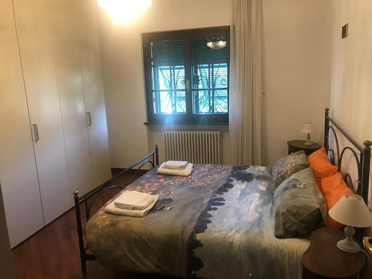 Casa Luna Recco Eksteriør billede